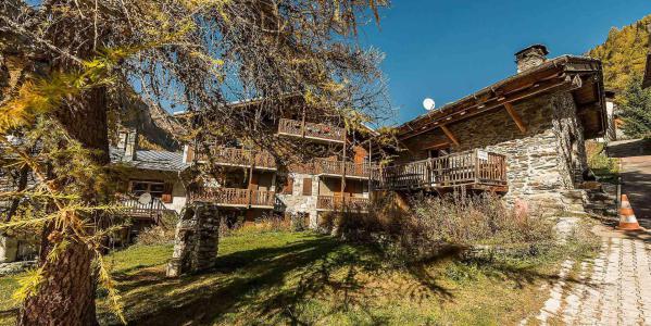 Summer accommodation Chalet Lo Soli