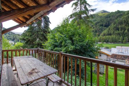 Vacanze in montagna Chalet 6 stanze per 12 persone (CH) - Chalet Lo Soli - Tignes - Esteriore estate