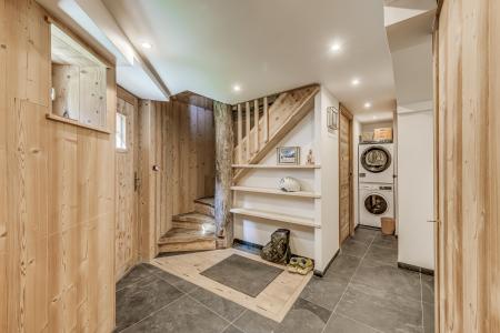 Vacances en montagne Chalet 6 pièces 12 personnes (CH) - Chalet Lo Soli - Tignes - Logement
