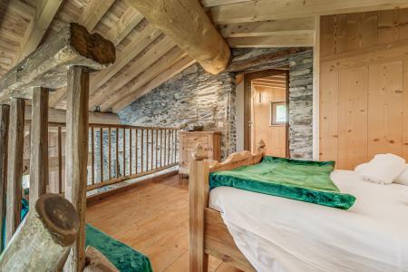 Vacances en montagne Chalet 6 pièces 12 personnes (CH) - Chalet Lo Soli - Tignes - Logement