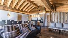 Vacanze in montagna Appartamento su due piani 6 stanze per 12 persone (2) - Chalet Lodge PureValley - Les Menuires - Alloggio