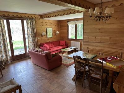 Holiday in mountain resort 7 room chalet 10 people (CB920) - Chalet Lombard - Combloux - Accommodation