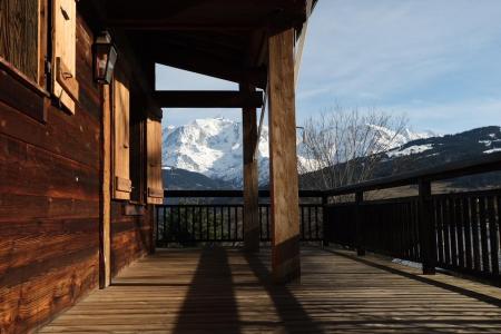 Holiday in mountain resort 7 room chalet 10 people (CB920) - Chalet Lombard - Combloux