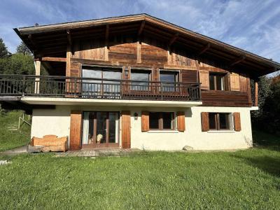 Каникулы в горах Шале 7 комнат 10 чел. (CB920) - Chalet Lombard - Combloux