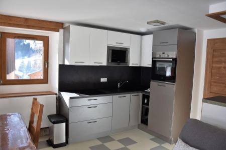 Urlaub in den Bergen 2-Zimmer-Appartment für 4 Personen (1) - Chalet Lou Fenatchu - Pralognan-la-Vanoise - Küche