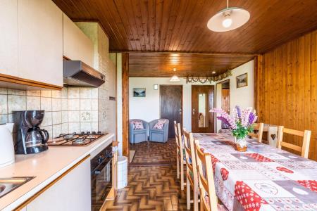 Holiday in mountain resort 3 room apartment 4 people - Chalet Lou Kik'Notes - Les Gets