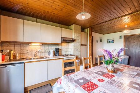 Holiday in mountain resort 3 room apartment 4 people - Chalet Lou Kik'Notes - Les Gets