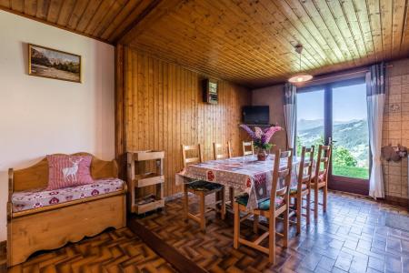Holiday in mountain resort 3 room apartment 4 people - Chalet Lou Kik'Notes - Les Gets