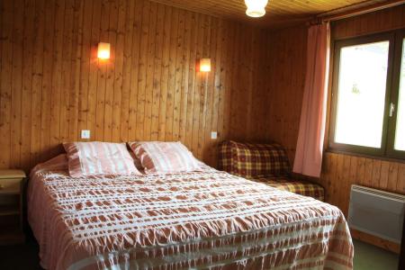 Holiday in mountain resort 3 room apartment 4 people - Chalet Lou Kik'Notes - Les Gets - Bedroom