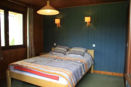 Holiday in mountain resort 3 room apartment 4 people - Chalet Lou Kik'Notes - Les Gets - Bedroom