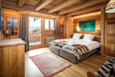 Vacances en montagne Chalet Loup - Alpe d'Huez - Chambre