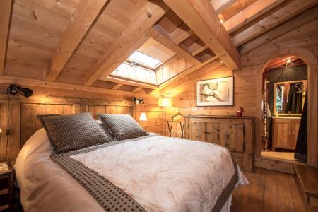 Holiday in mountain resort 6 room chalet 9 people - Chalet Macha - Chamonix - Bedroom