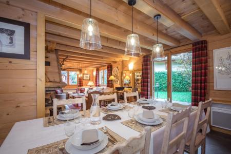 Каникулы в горах Шале 6 комнат 9 чел. - Chalet Macha - Chamonix - Салон