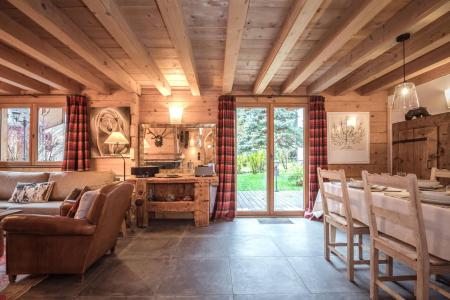 Vacanze in montagna Chalet 6 stanze per 9 persone - Chalet Macha - Chamonix - Soggiorno