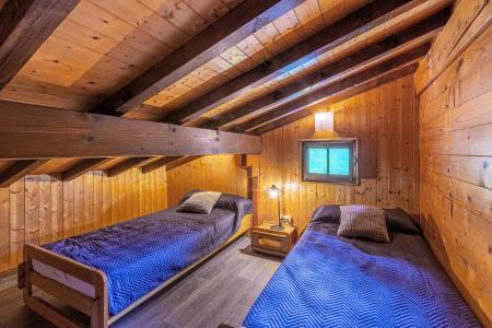 Vakantie in de bergen Chalet 5 kamers mezzanine 8 personen - Chalet Maq Ed Pavei - La Clusaz - Cabine