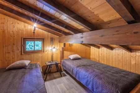 Vacanze in montagna Chalet 5 stanze con mezzanino per 8 persone - Chalet Maq Ed Pavei - La Clusaz - Cabina