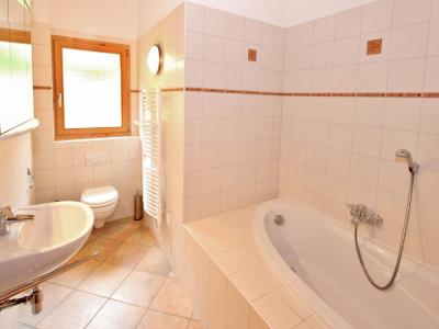 Holiday in mountain resort Chalet Maria - La Tzoumaz - Bathroom