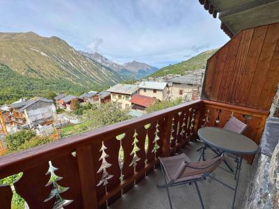 Vacances en montagne Appartement triplex 5 pièces cabine 8 personnes - Chalet Marie Gros - Saint Martin de Belleville - Extérieur été