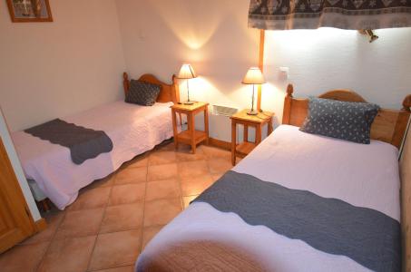 Vakantie in de bergen Appartement triplex 5 kamers cabine 8 personen - Chalet Marie Gros - Saint Martin de Belleville - Kamer