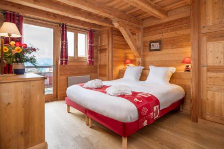 Vakantie in de bergen Chalet Marmotte - Alpe d'Huez - Kamer