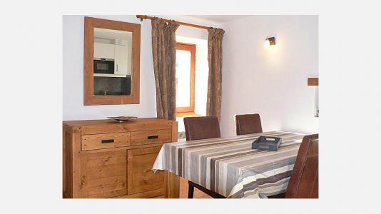 Vacanze in montagna Appartamento 2 stanze per 4 persone - Chalet Marmottes - Saint Martin de Belleville - Soggiorno