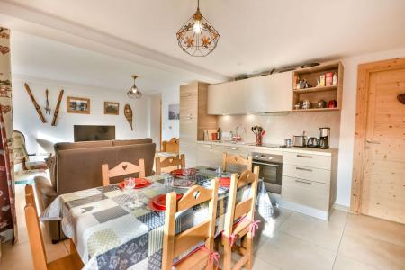 Vacaciones en montaña Apartamento 3 piezas para 4 personas - Chalet Maroussia - Les Gets