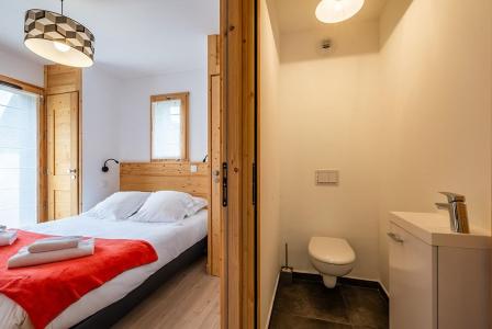 Vakantie in de bergen Appartement 3 kabine kamers 6 personen - Chalet Maroussia - Les Gets - Verblijf