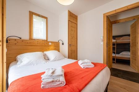 Vacances en montagne Appartement 3 pièces cabine 6 personnes - Chalet Maroussia - Les Gets - Logement