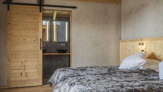 Urlaub in den Bergen Chalet Matangie - Les Menuires - Schlafzimmer