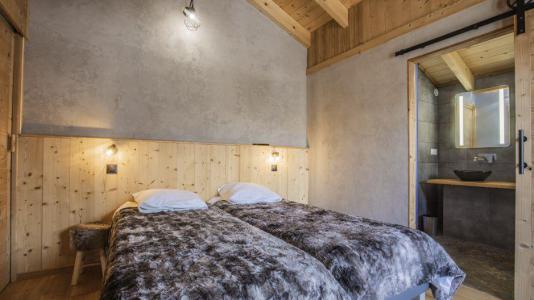 Urlaub in den Bergen Chalet Matangie - Les Menuires - Schlafzimmer