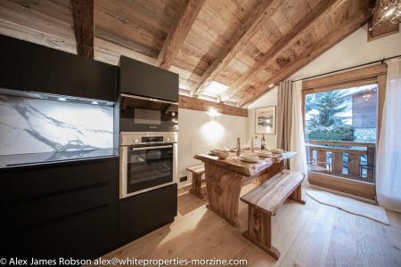 Vacanze in montagna Appartamento 2 stanze per 4 persone - Chalet Mazot Bambi - Morzine - Cucina