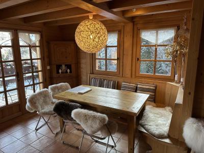 Urlaub in den Bergen Triplex-Chalet 6 zimmer 10 Personnen (CB923) - Chalet Medonnet - Combloux - Unterkunft