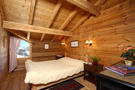 Urlaub in den Bergen Chalet Mélusine - Alpe d'Huez - Schlafzimmer