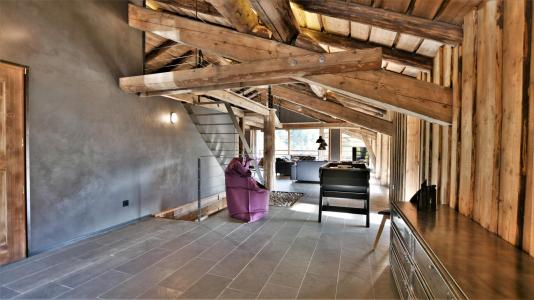 Vacances en montagne Appartement 7 pièces 15 personnes - Chalet Melussac - Le Grand Bornand