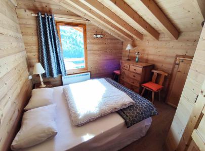 Holiday in mountain resort  - Chalet Mercantour 45 - Isola 2000 - Bedroom