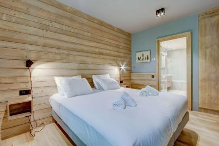 Holiday in mountain resort 7 room chalet 15 people - Chalet Mésange Boréale - Morzine - Bedroom