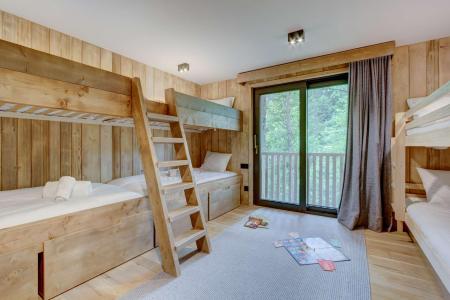 Vacanze in montagna Chalet su 3 piani 7 stanze per 16 persone - Chalet Mesange Cendrée - Morzine - Alloggio