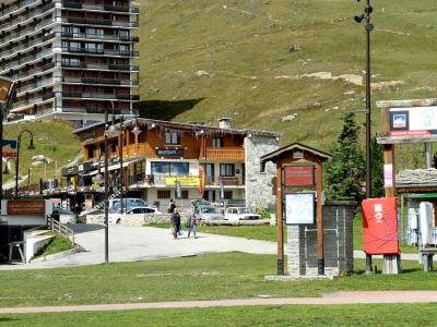 Vacaciones en montaña Chalet Millonex - Tignes