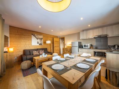 Vacanze in montagna Appartamento 3 stanze con cabina per 6 persone (02) - Chalet Millonex - Tignes - Soggiorno