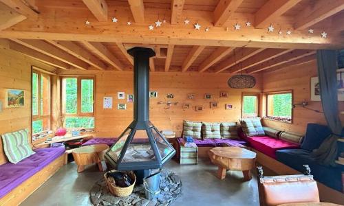 Location Chalet Mirabel - MH