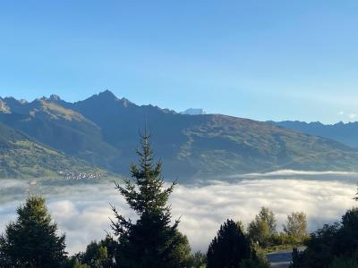Location Montalbert : Chalet Mitoyen hiver