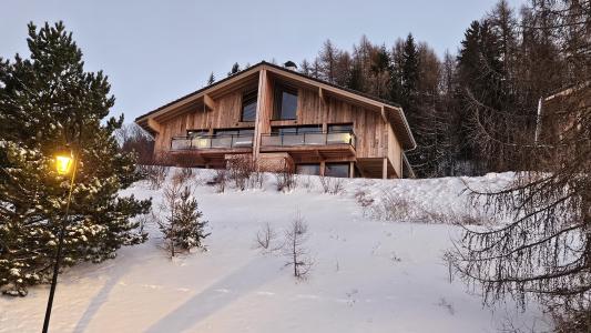 Vacances en montagne Chalet triplex 7 pièces 12 personnes (ATL F2) - Chalet Mitoyen - Montalbert - 