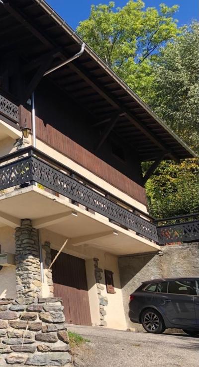 Vacaciones en montaña Chalet Mollaz - Saint Gervais - 