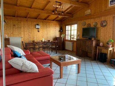 Vacaciones en montaña Apartamento 3 piezas para 4 personas (SG905) - Chalet Mollaz - Saint Gervais - Estancia