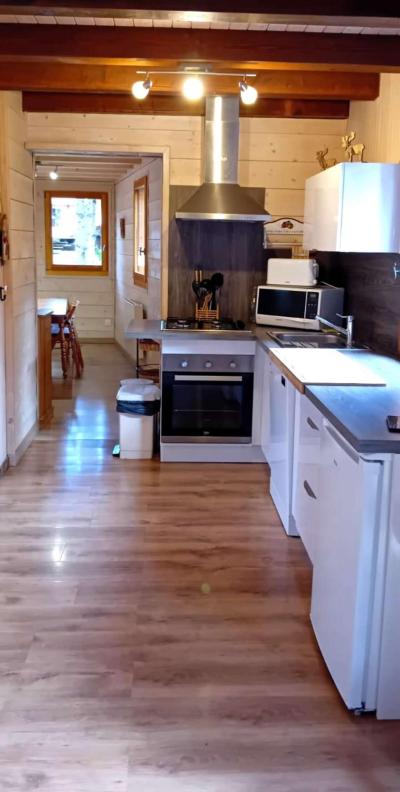 Vacances en montagne Chalet 5 pièces 8 personnes - Chalet Mon Repos - Les Gets