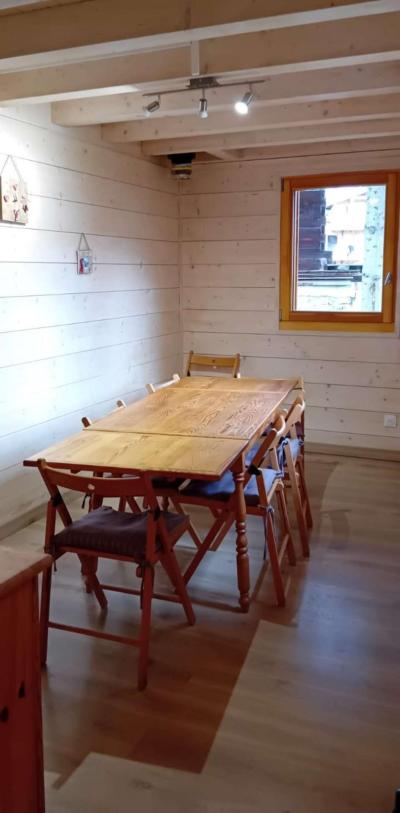 Vacaciones en montaña Chalet 5 piezas para 8 personas - Chalet Mon Repos - Les Gets