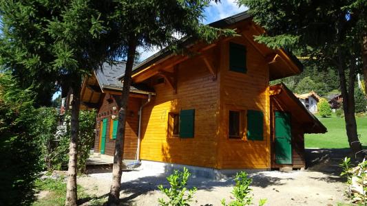 Vacanze in montagna Chalet 5 stanze per 8 persone - Chalet Mon Repos - Les Gets - Esteriore estate