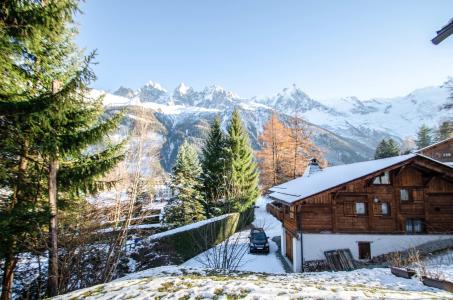 Vacances en montagne Chalet Mona - Chamonix