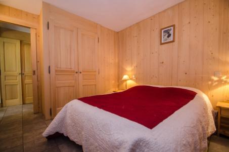 Vacances en montagne Appartement 2 pièces 4 personnes - Chalet Mona - Chamonix - Chambre