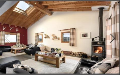 Holiday in mountain resort 10 room chalet 24 people - Chalet Monet - Les Gets - Accommodation